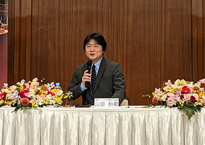 山田和樹指揮バーミンガム市交響楽団記者会見