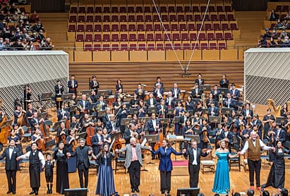 ジョナサン・ノット 東京交響楽団 「ばらの騎士」