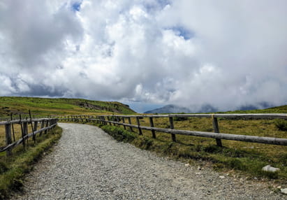 美ヶ原高原 牧場