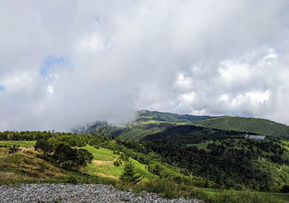 美ヶ原高原 ハイキング