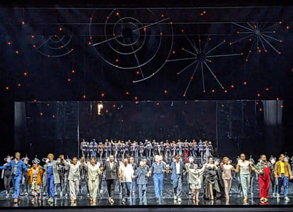 セイジ・オザワ松本フェスティバル ブリテン「夏の夜の夢」